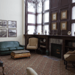 Resident room
