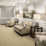 Resident room