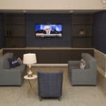 Resident room
