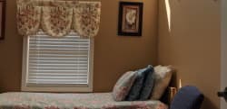 Resident room