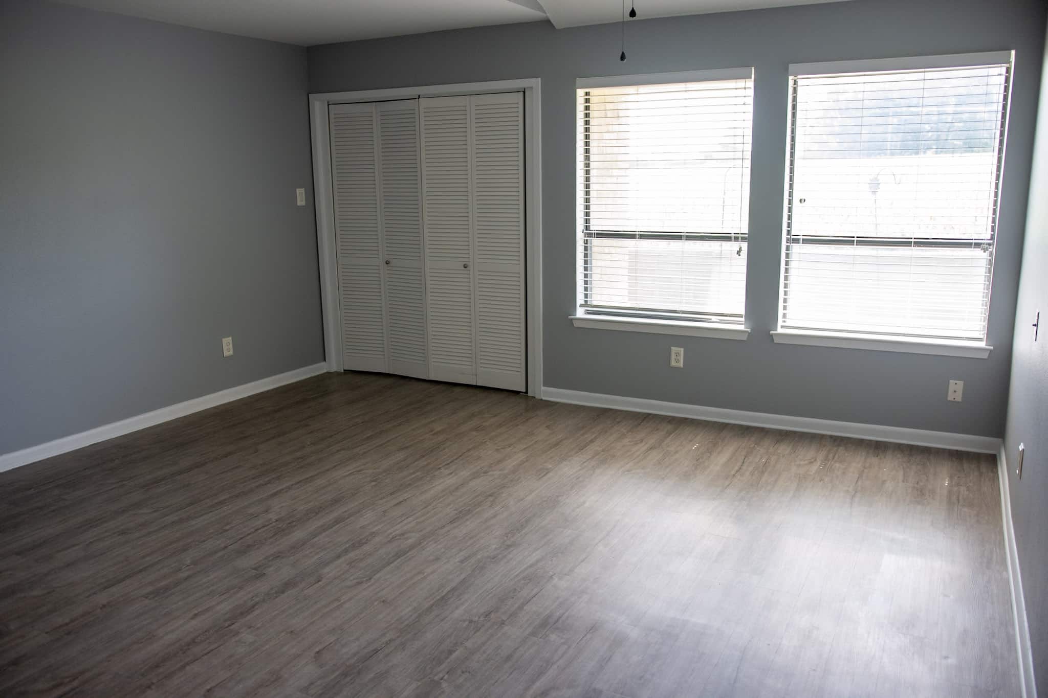 Resident room
