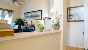 Resident room