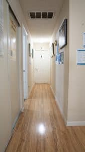 Resident room