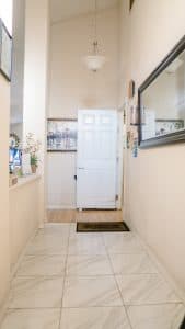 Resident room