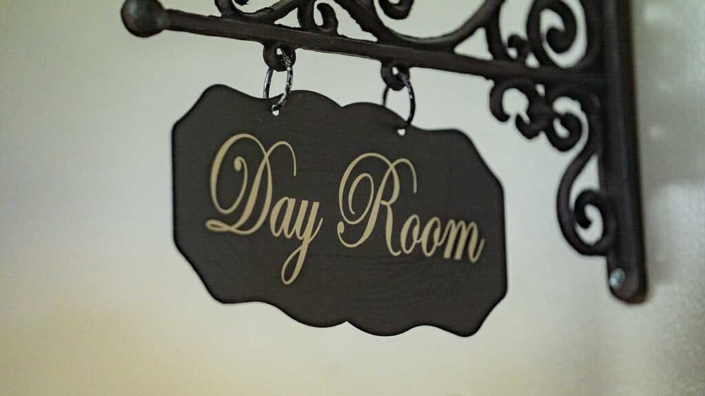 Resident room