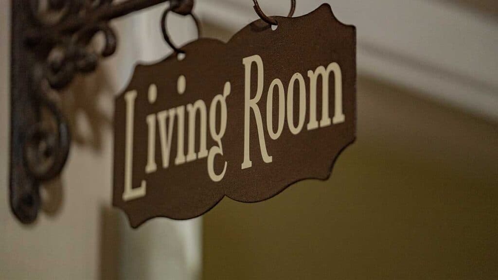 Resident room