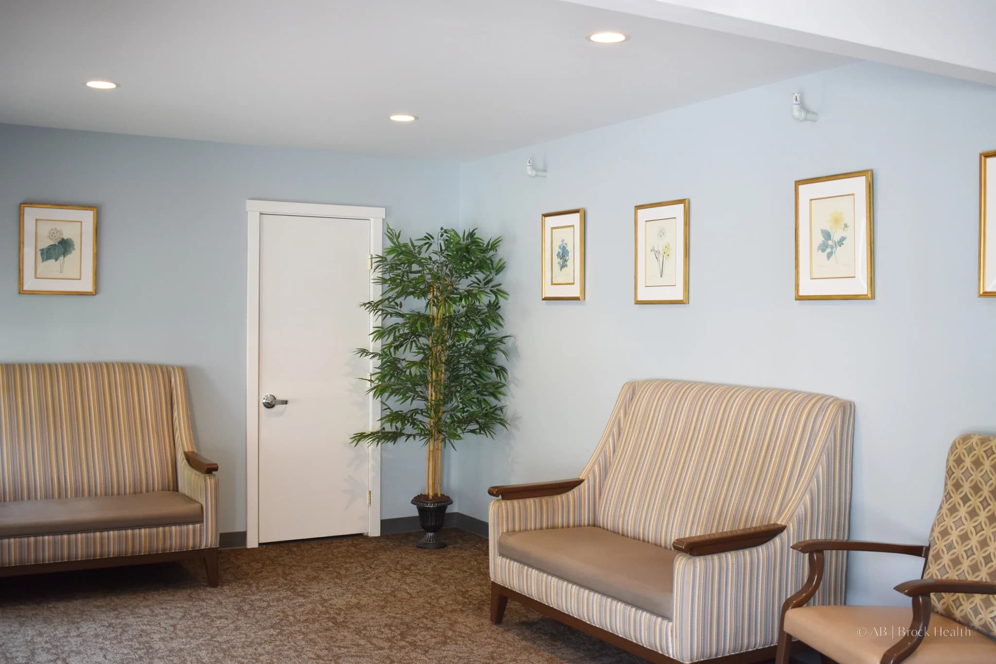 Resident room