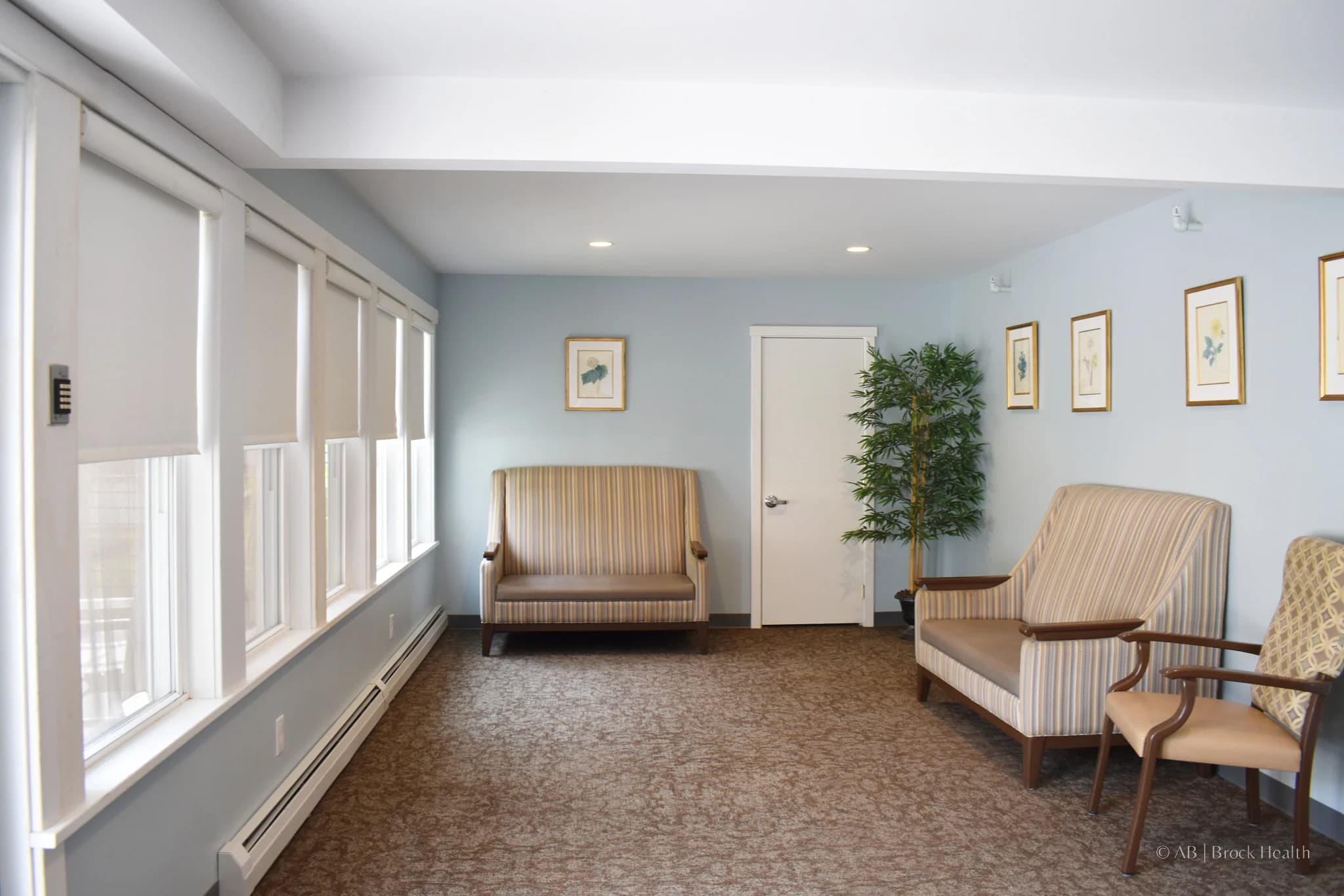 Resident room