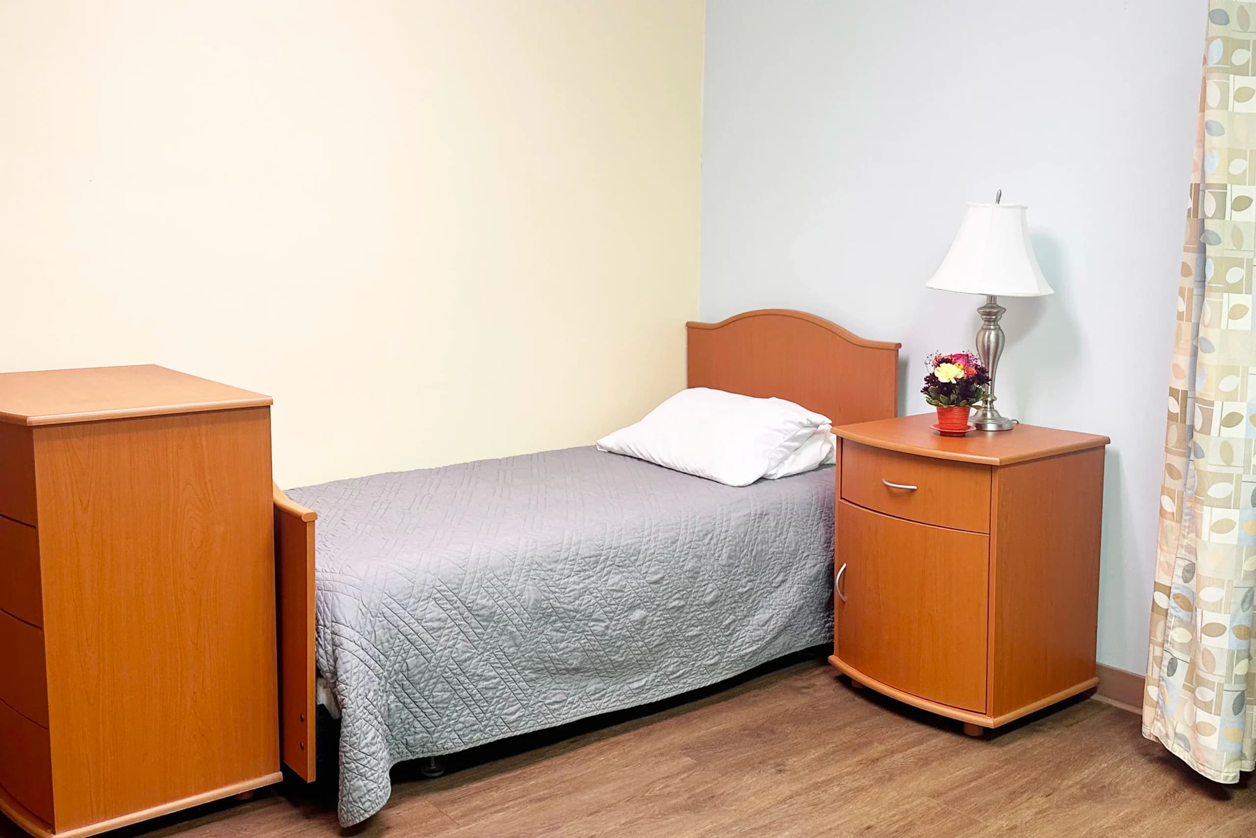 Resident room