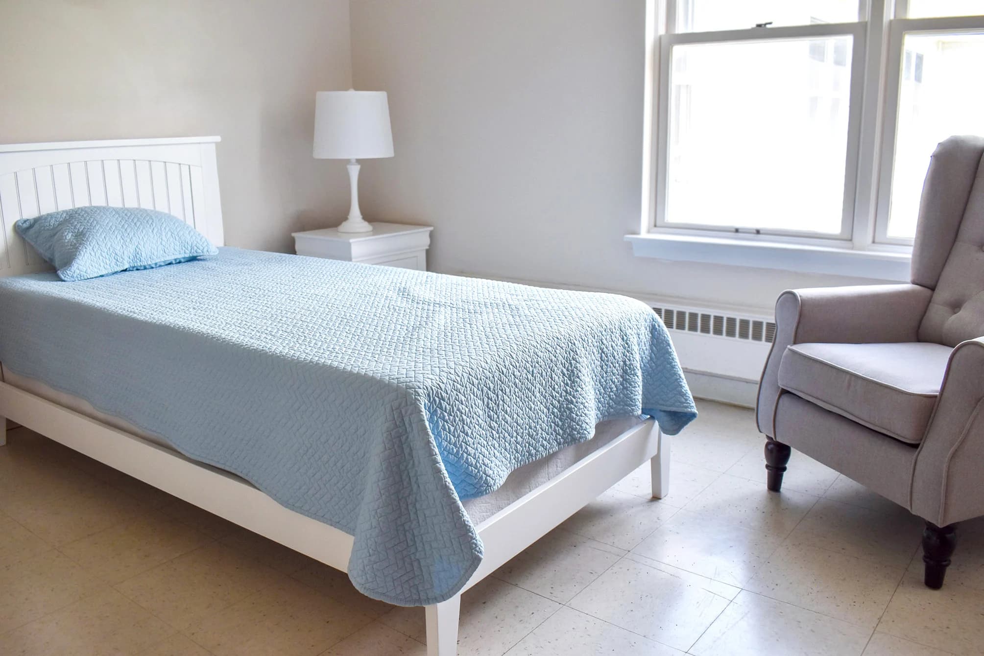 Resident room