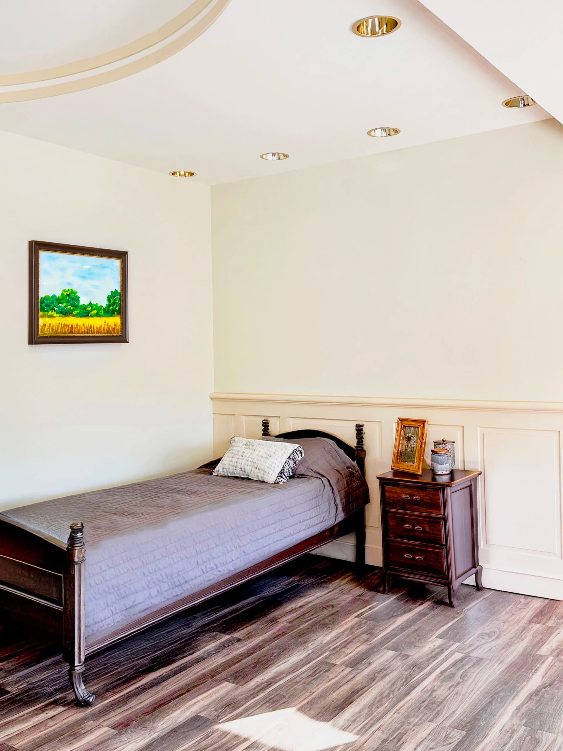 Resident room