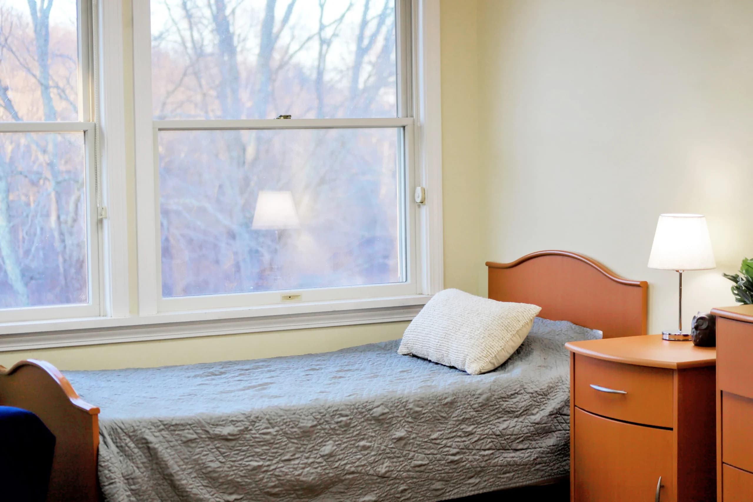 Resident room