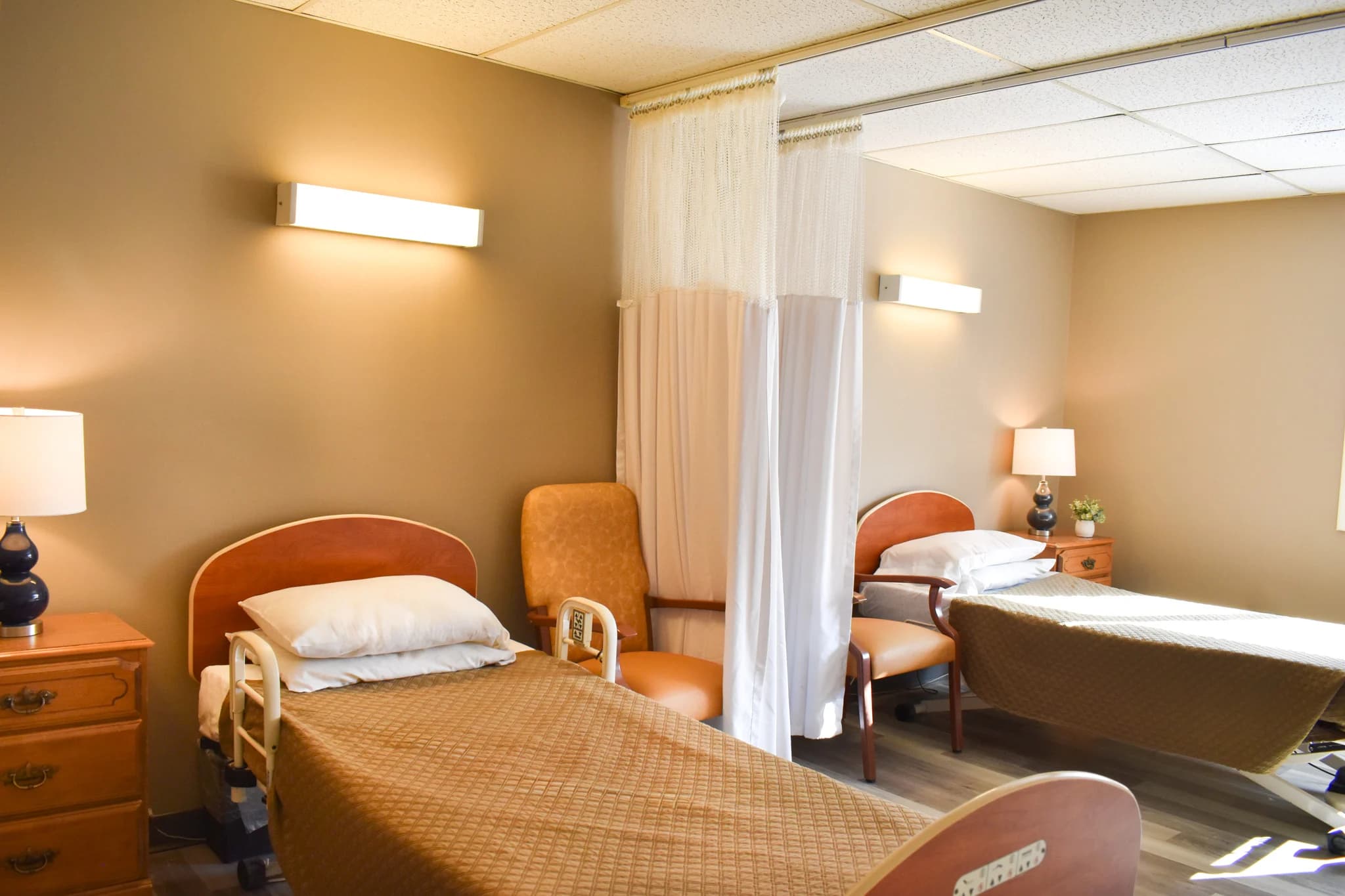 Resident room