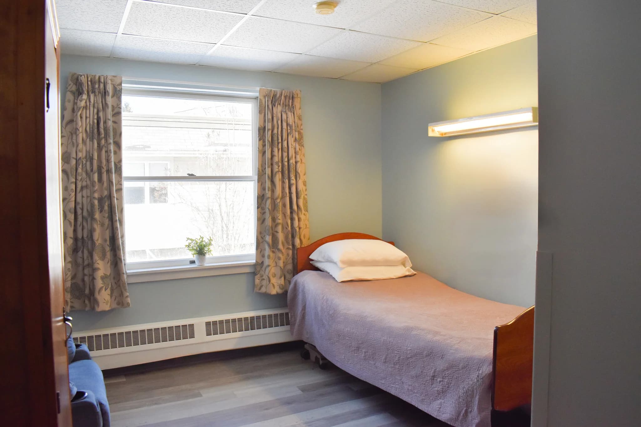 Resident room
