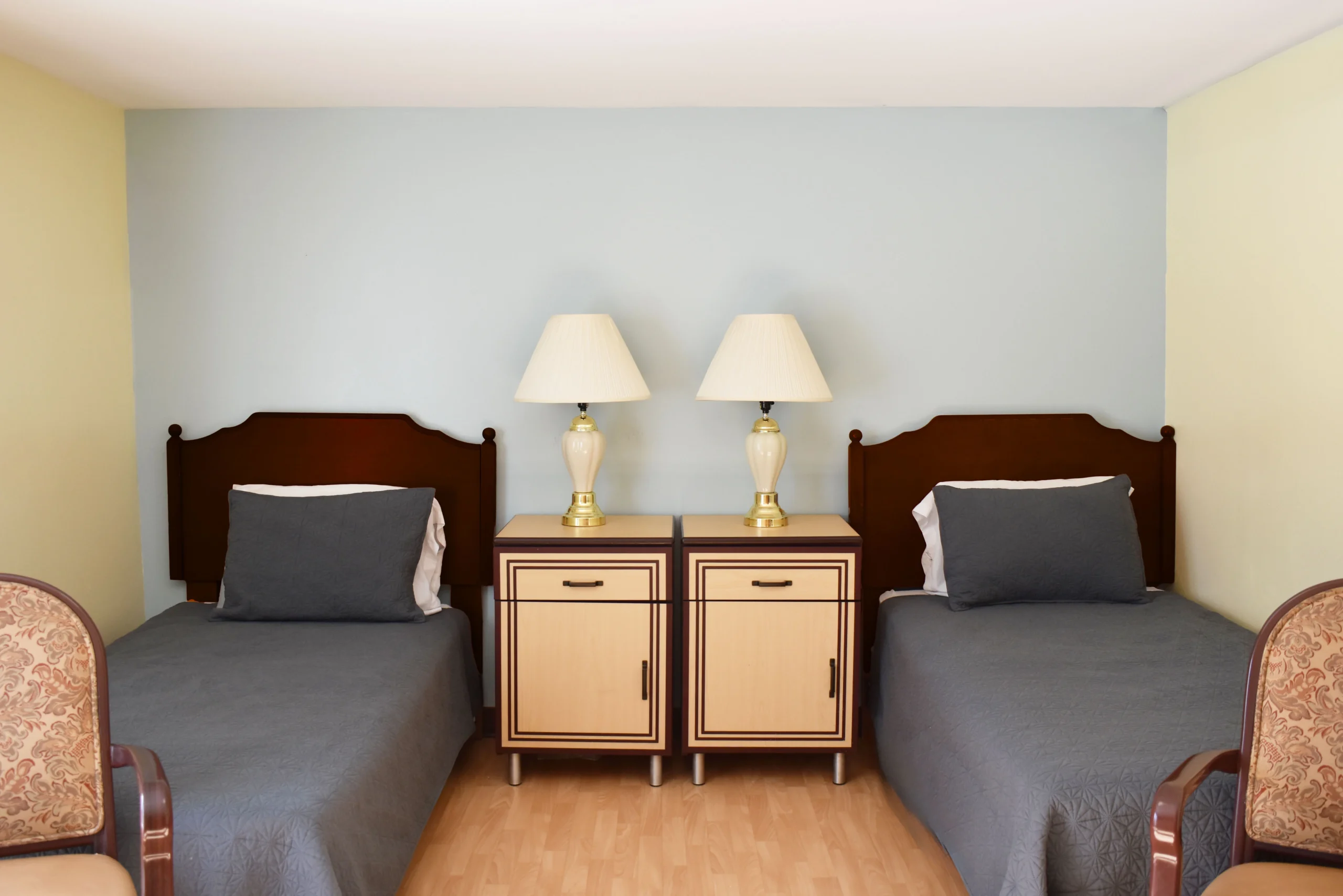Resident room