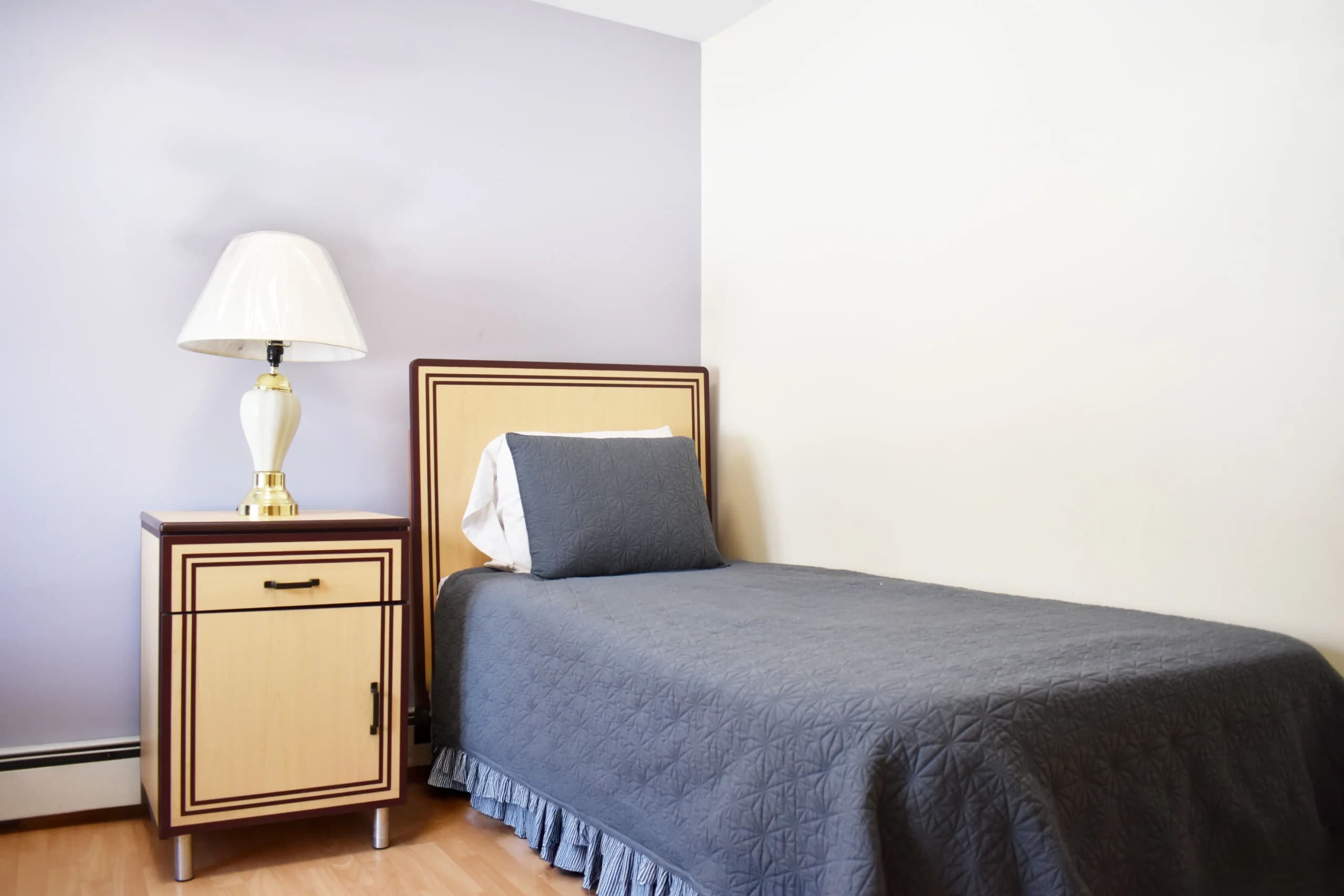Resident room