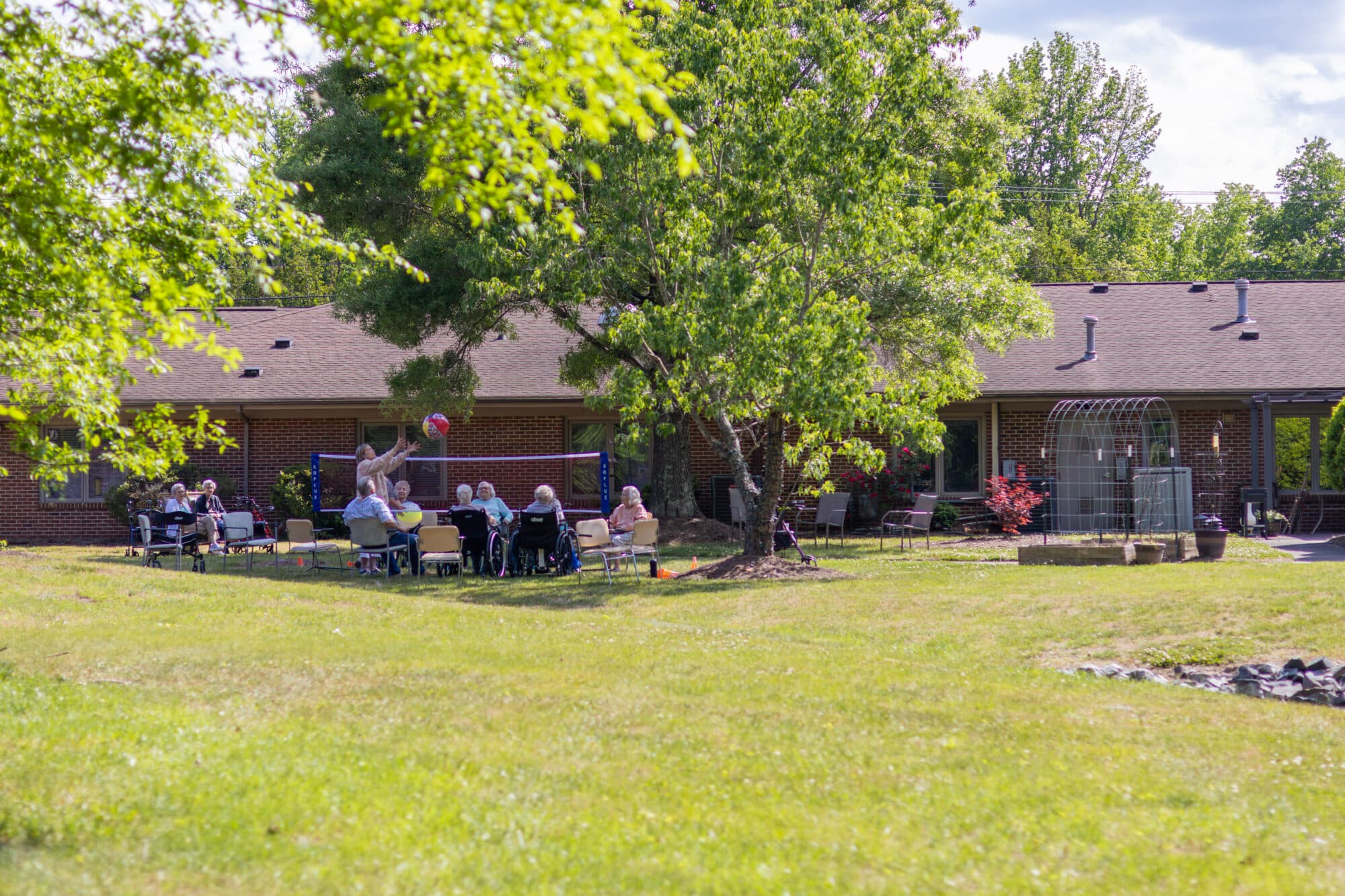Community photo