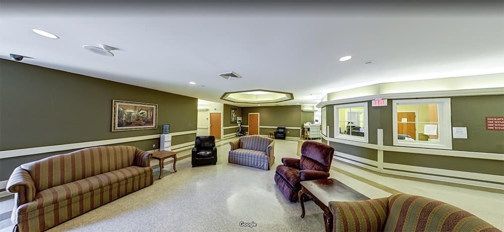 Resident room