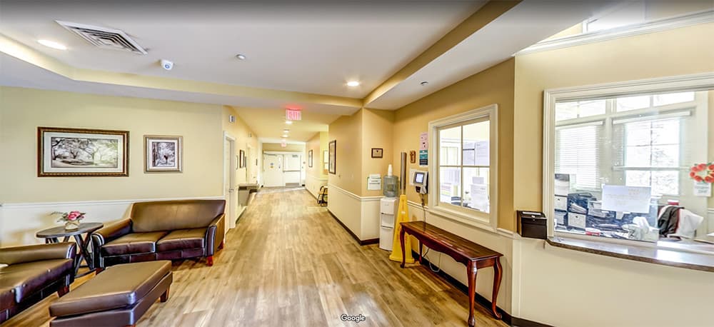 Resident room