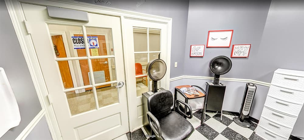 Resident room