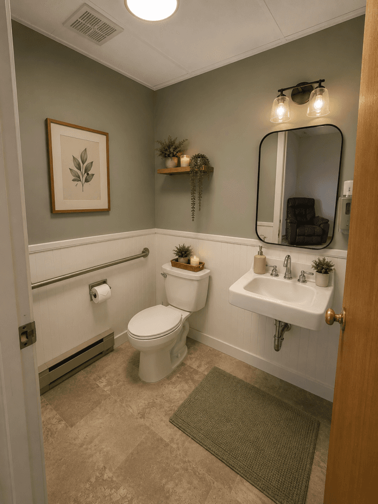 Resident room