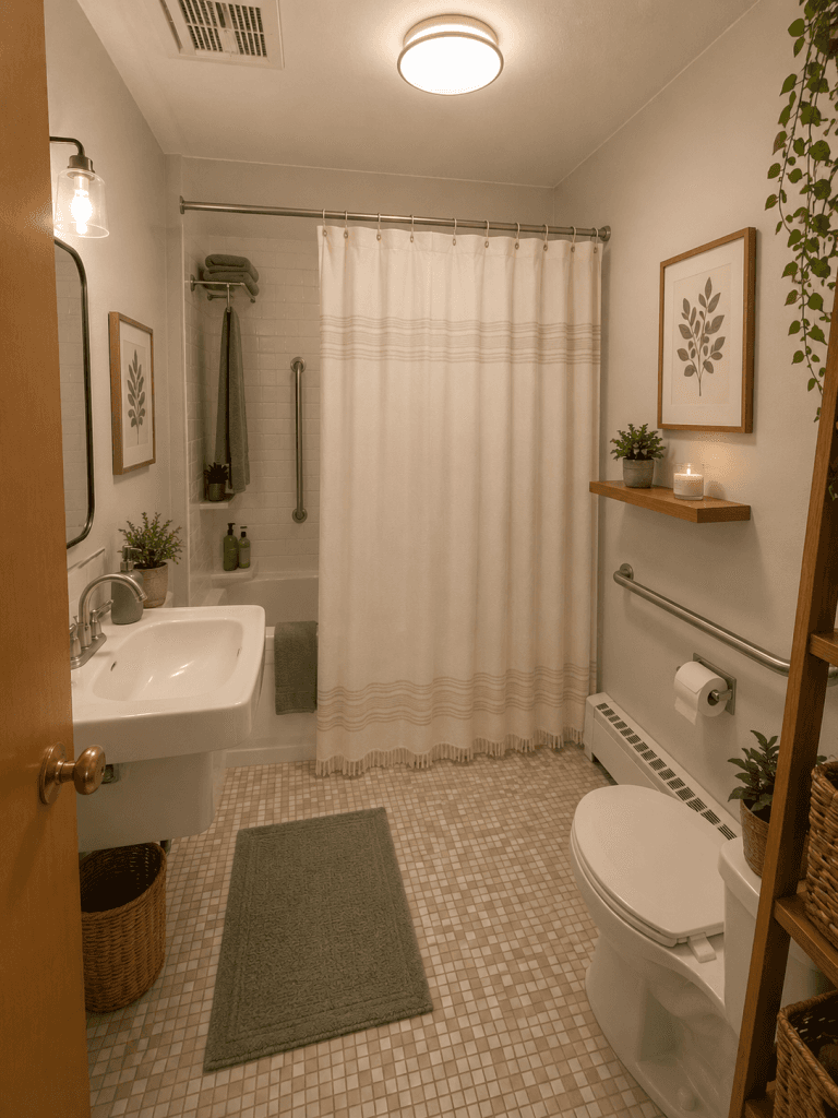 Resident room