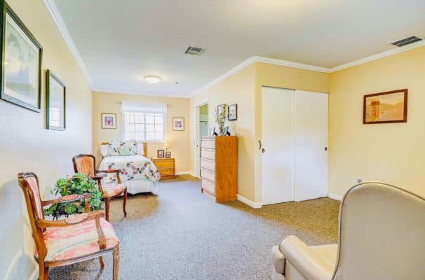 Resident room