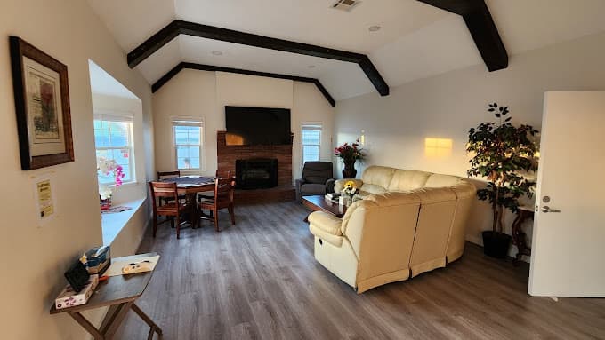 Resident room