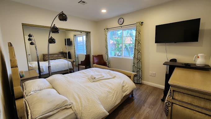 Resident room