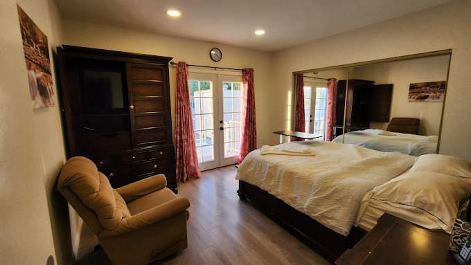 Resident room