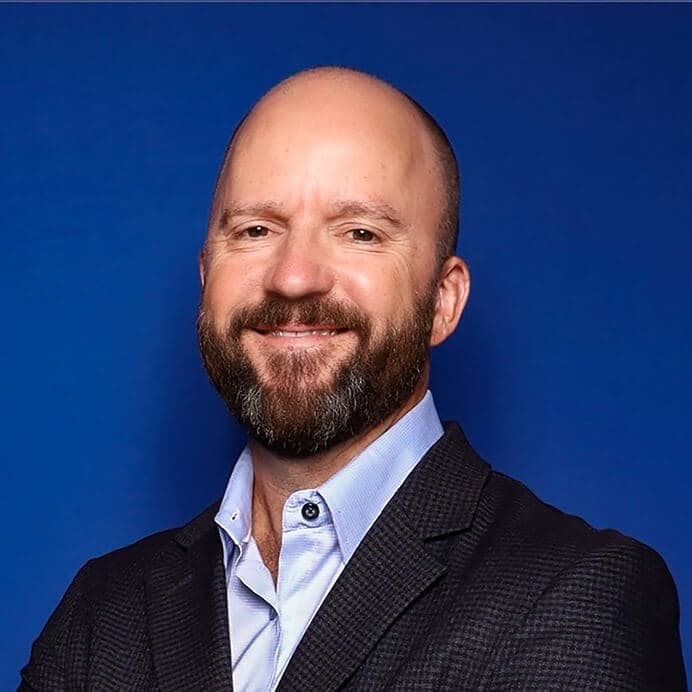 headshot photo of Ben Wickham