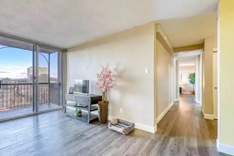 Resident room