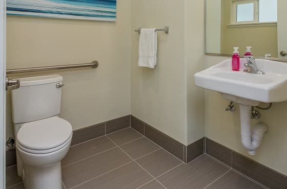 Resident room