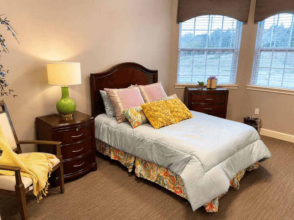 Resident room