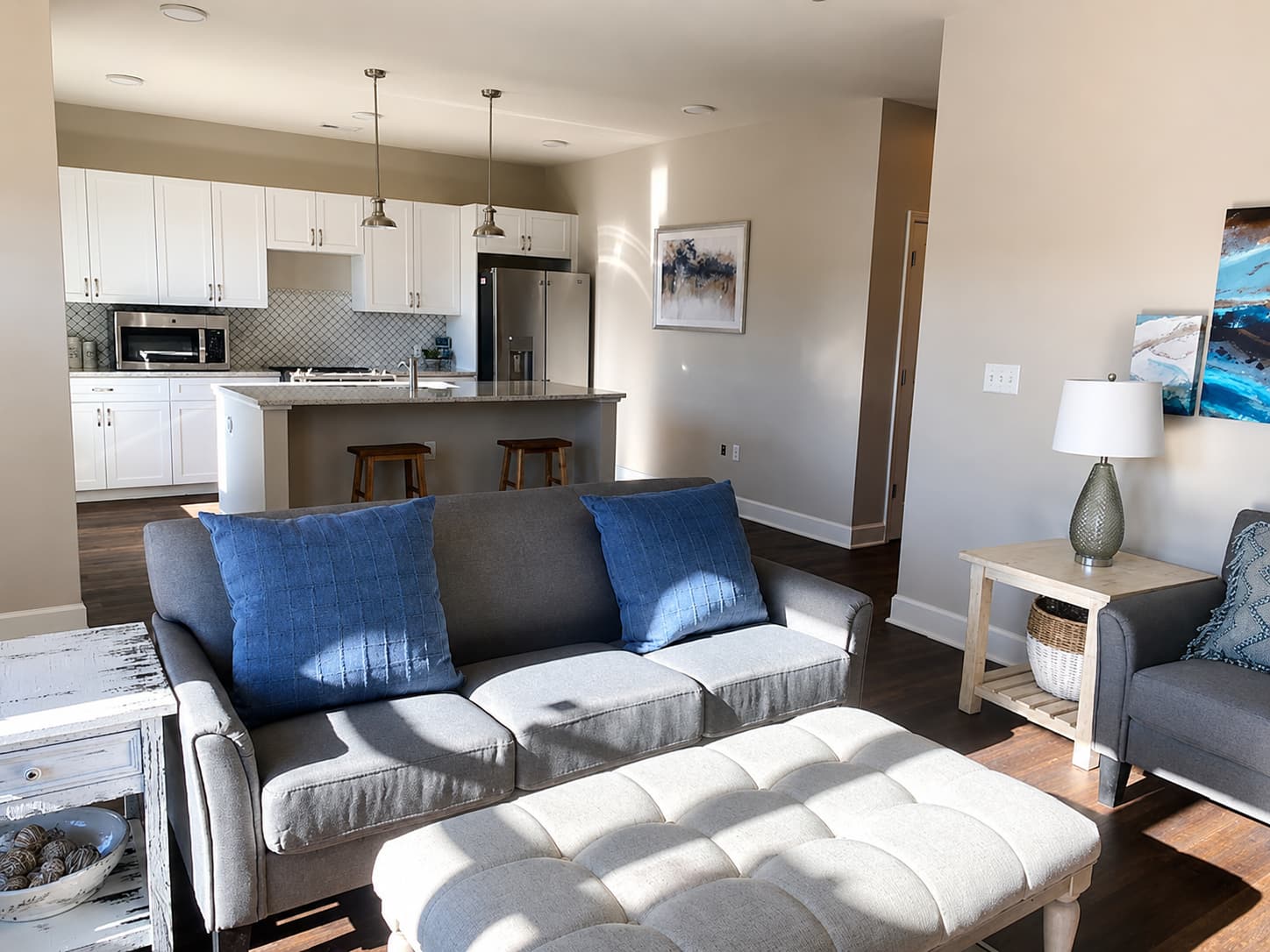 Resident room