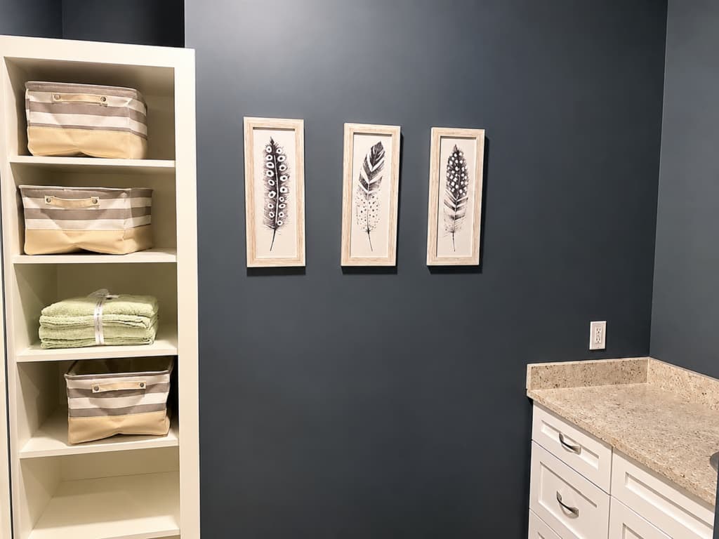 Resident room