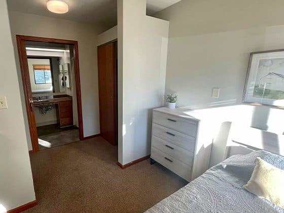Resident room