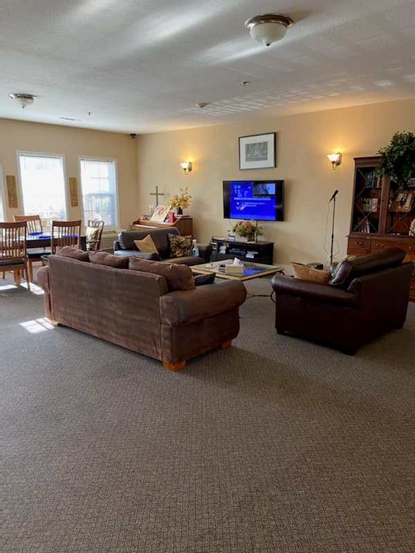 Resident room