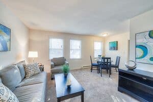 Resident room