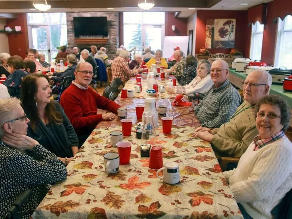 Community photo
