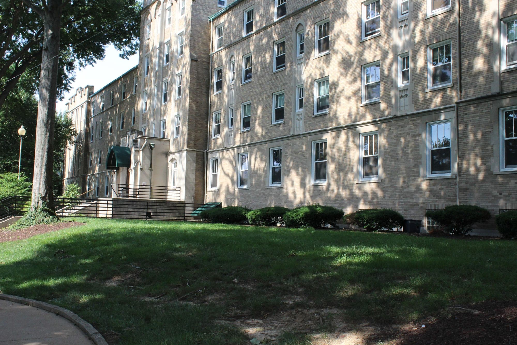 Resident room