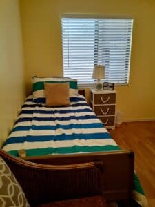 Resident room