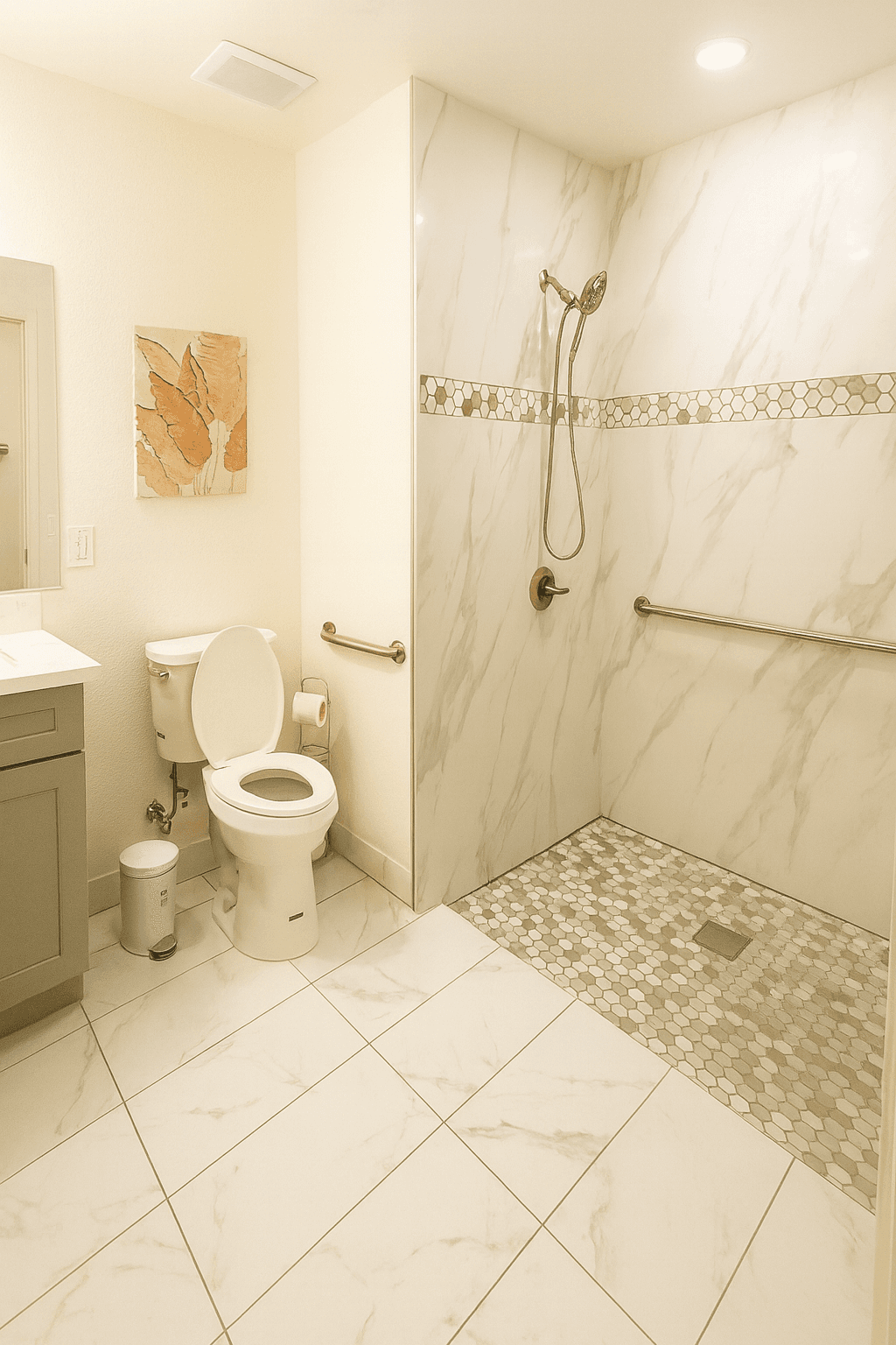 Resident room
