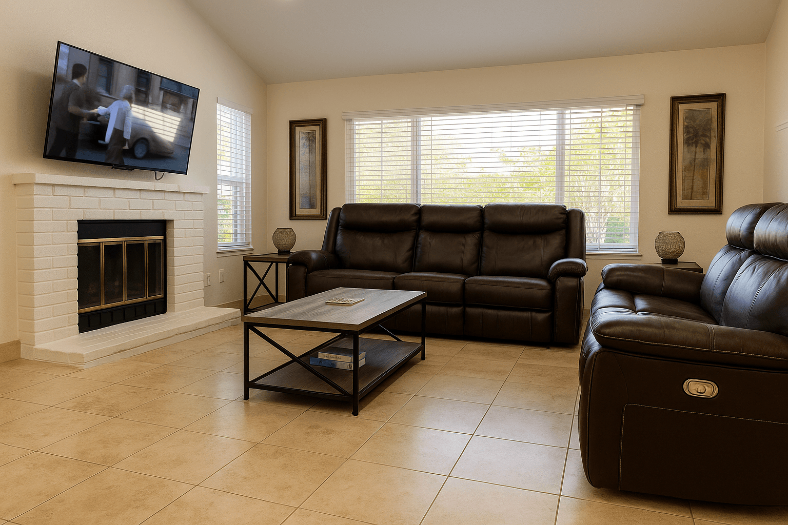 Resident room