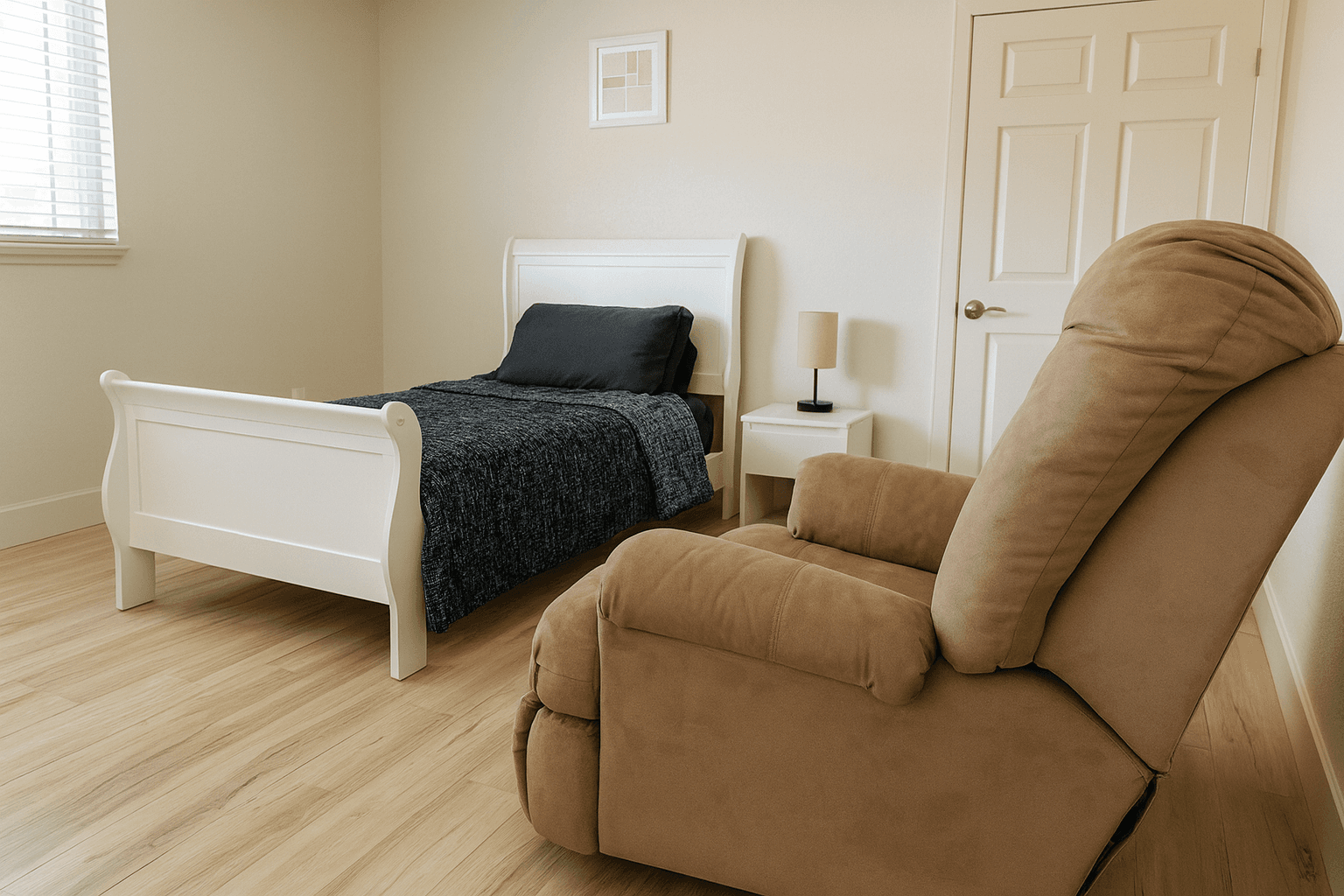 Resident room
