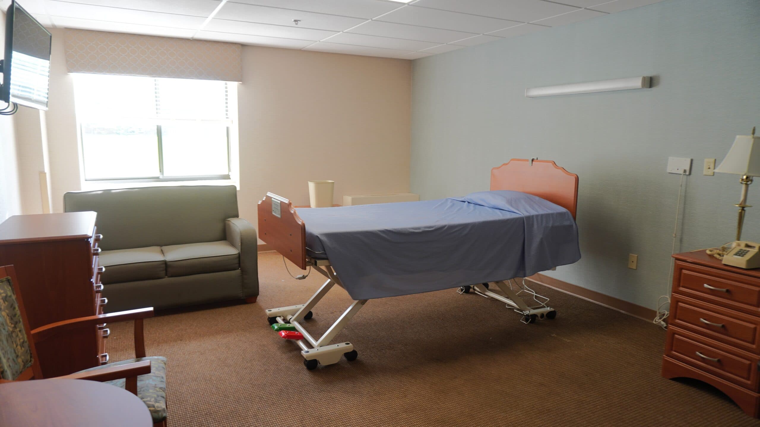 Resident room