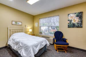 Resident room