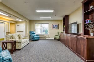 Resident room