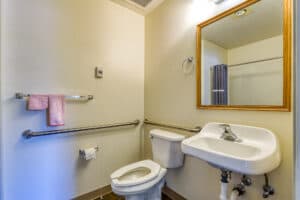 Resident room
