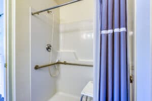 Resident room